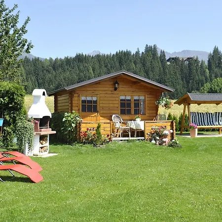 Apartamento Haus Bergmann