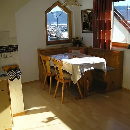 Apartmán Haus Bergmann
