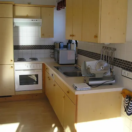 Haus Bergmann Apartmán