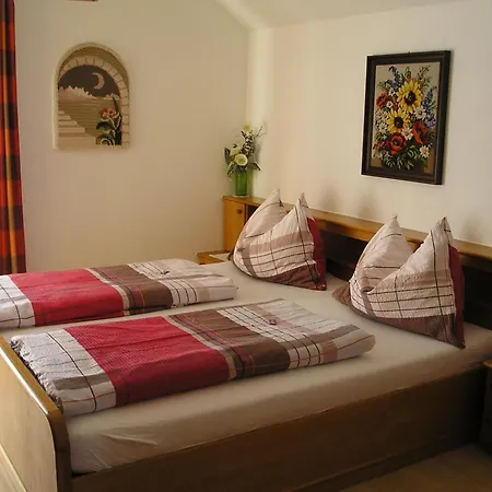 Apartmán Haus Bergmann Mariapfarr