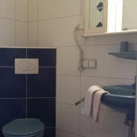Apartamento Haus Bergmann *
