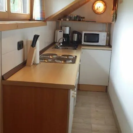 Apartamento Haus Bergmann Mariapfarr