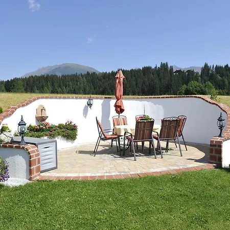 Apartmán Haus Bergmann *