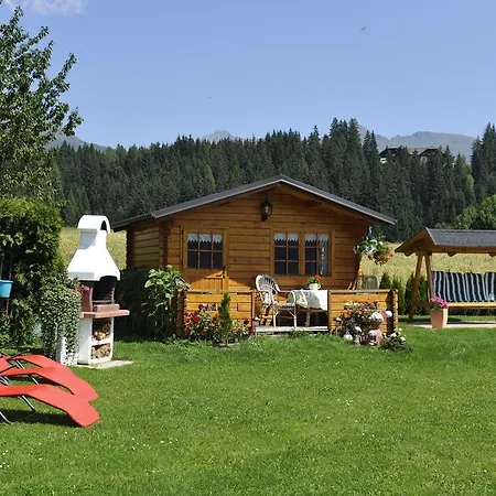 Apartmán Haus Bergmann Mariapfarr