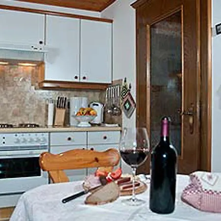 Haus Bergmann Apartmán