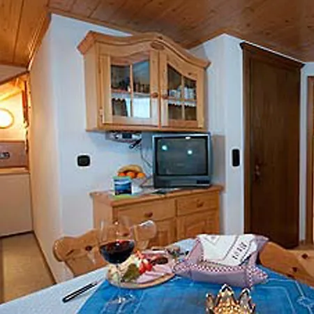 Haus Bergmann Apartmán