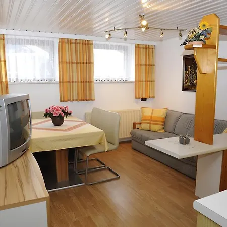 Haus Bergmann Apartamento