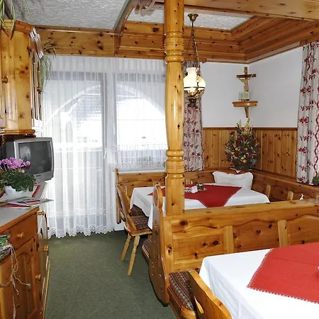 Apartmán Haus Bergmann