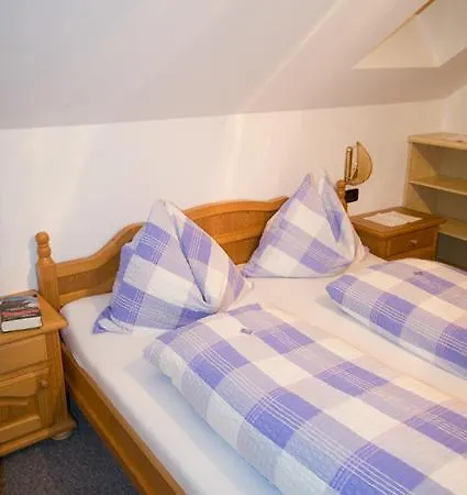 Apartamento Haus Bergmann