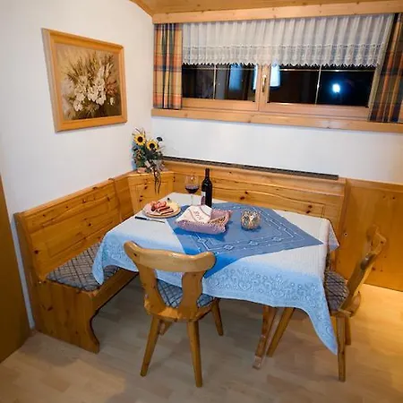 Haus Bergmann Apartamento Mariapfarr