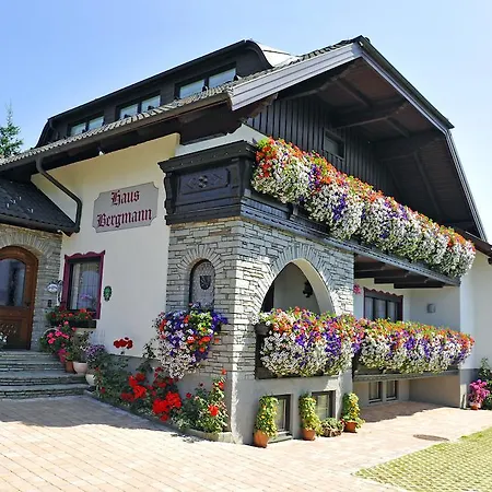 Apartamento Haus Bergmann Mariapfarr