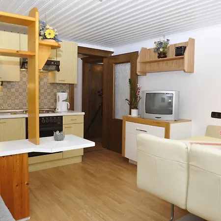 Apartamento Haus Bergmann