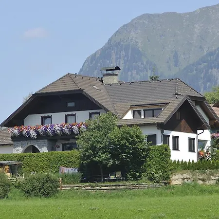 Apartamento Haus Bergmann *