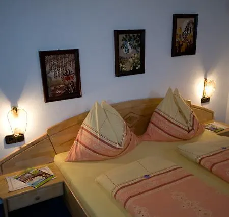 Apartamento Haus Bergmann