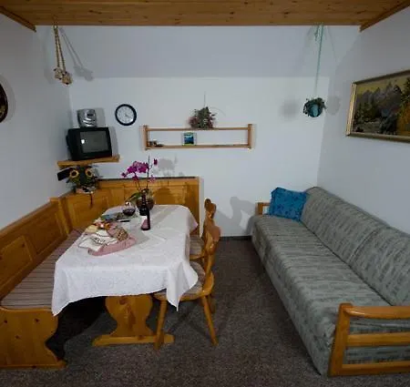 Haus Bergmann Apartmán