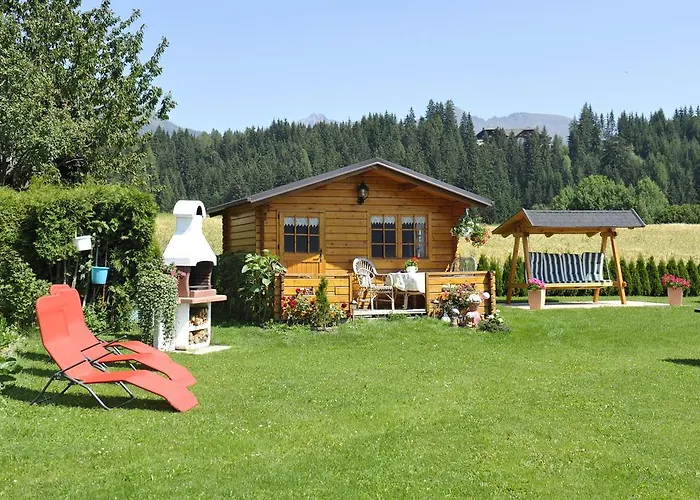 Apartment Haus Bergmann