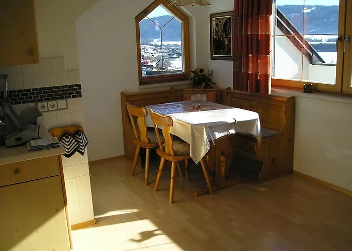 Apartment Haus Bergmann