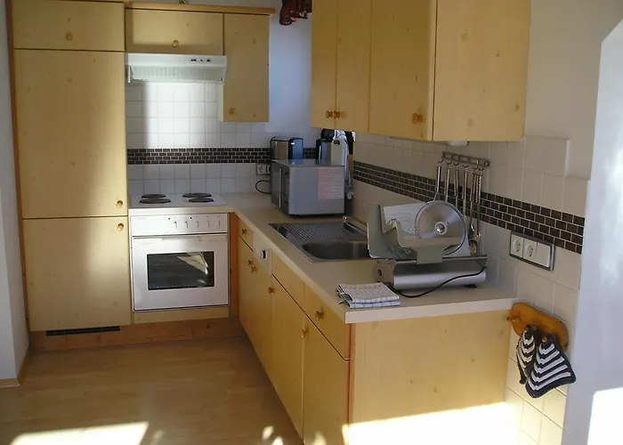 Haus Bergmann Apartment