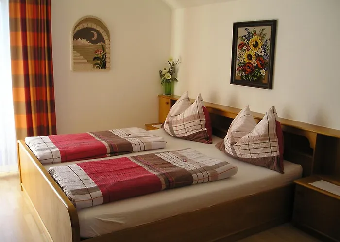 Apartment Haus Bergmann Mariapfarr