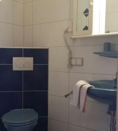 Apartment Haus Bergmann *