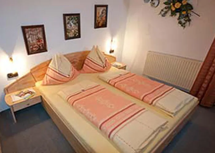 Haus Bergmann * Mariapfarr