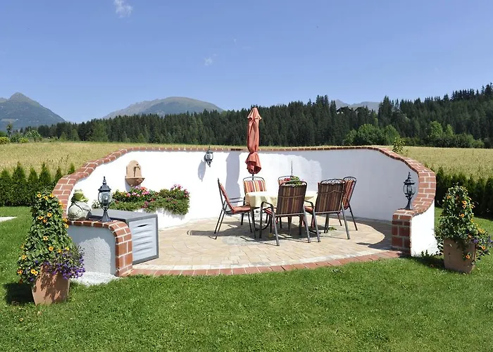 Apartment Haus Bergmann *