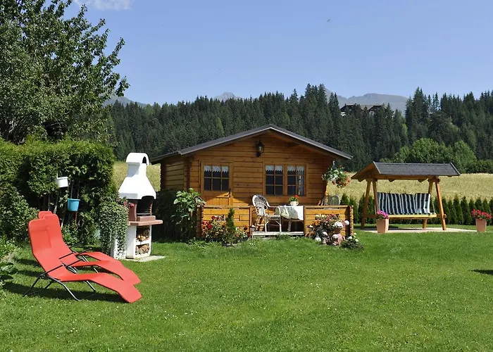 Apartment Haus Bergmann Mariapfarr