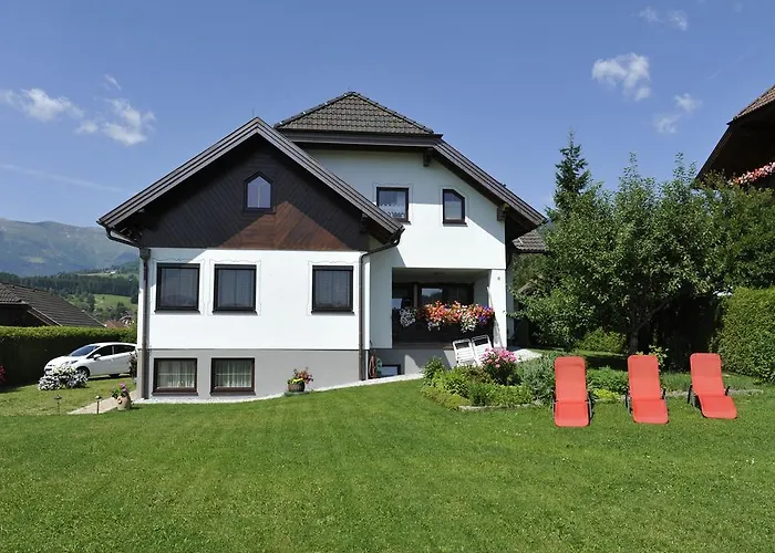 Haus Bergmann * Mariapfarr