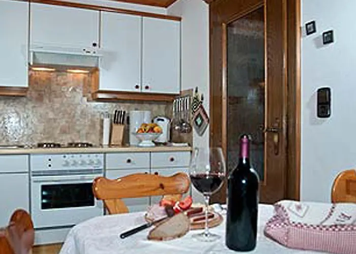 Haus Bergmann Apartment