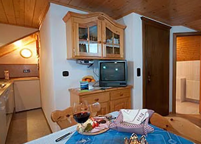 Haus Bergmann Apartment