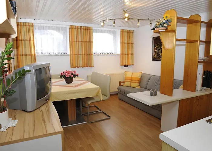 Haus Bergmann Apartment