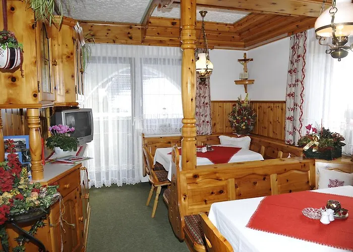 Apartment Haus Bergmann