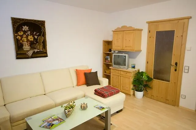 Haus Bergmann * Mariapfarr