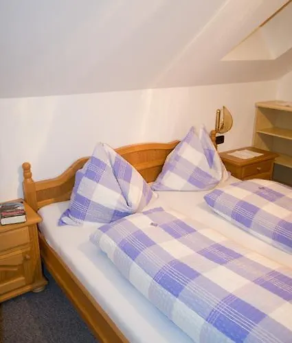 Apartment Haus Bergmann