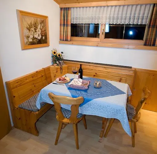 Haus Bergmann Apartment Mariapfarr