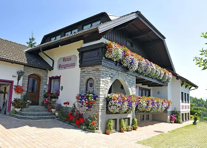 Apartment Haus Bergmann Mariapfarr