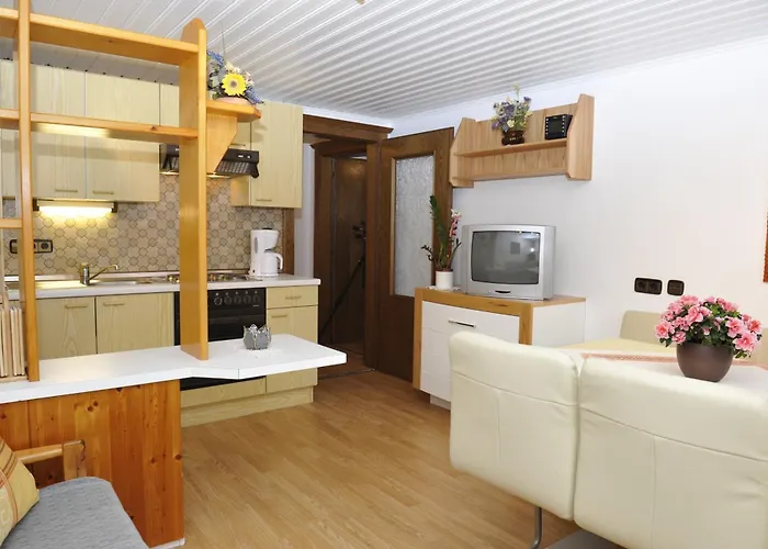 Apartment Haus Bergmann