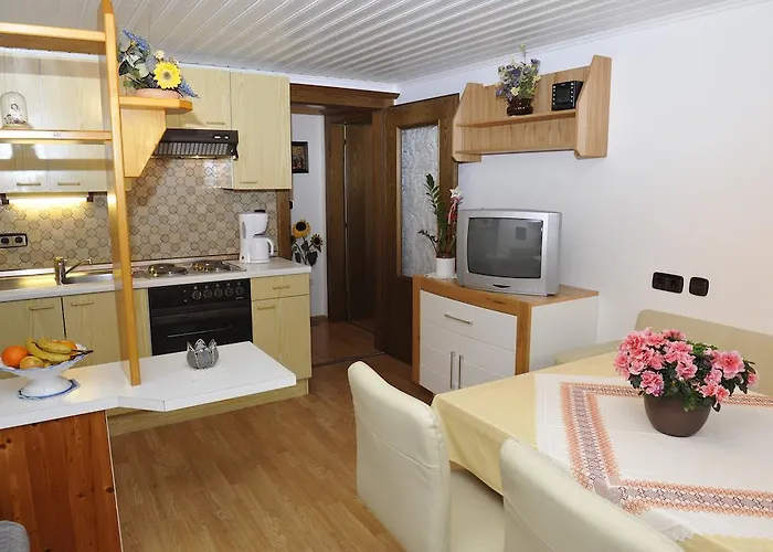 Haus Bergmann * Mariapfarr