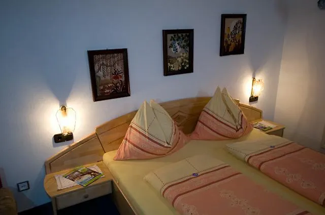 Apartment Haus Bergmann